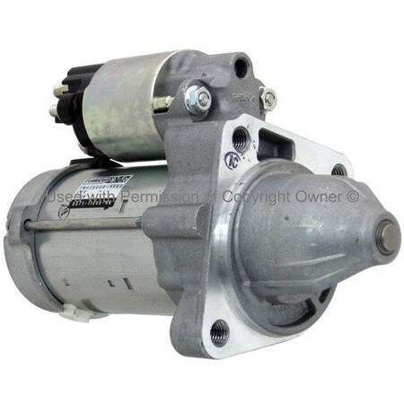 Mpa Quality-Built Starter Remanufactured,  19519